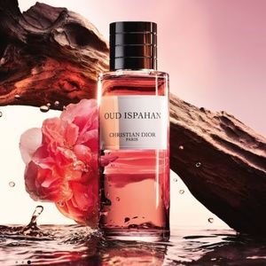 BNIB CHRISTIAN DIOR OUD ISPAHAN MINI FRAGRANCE